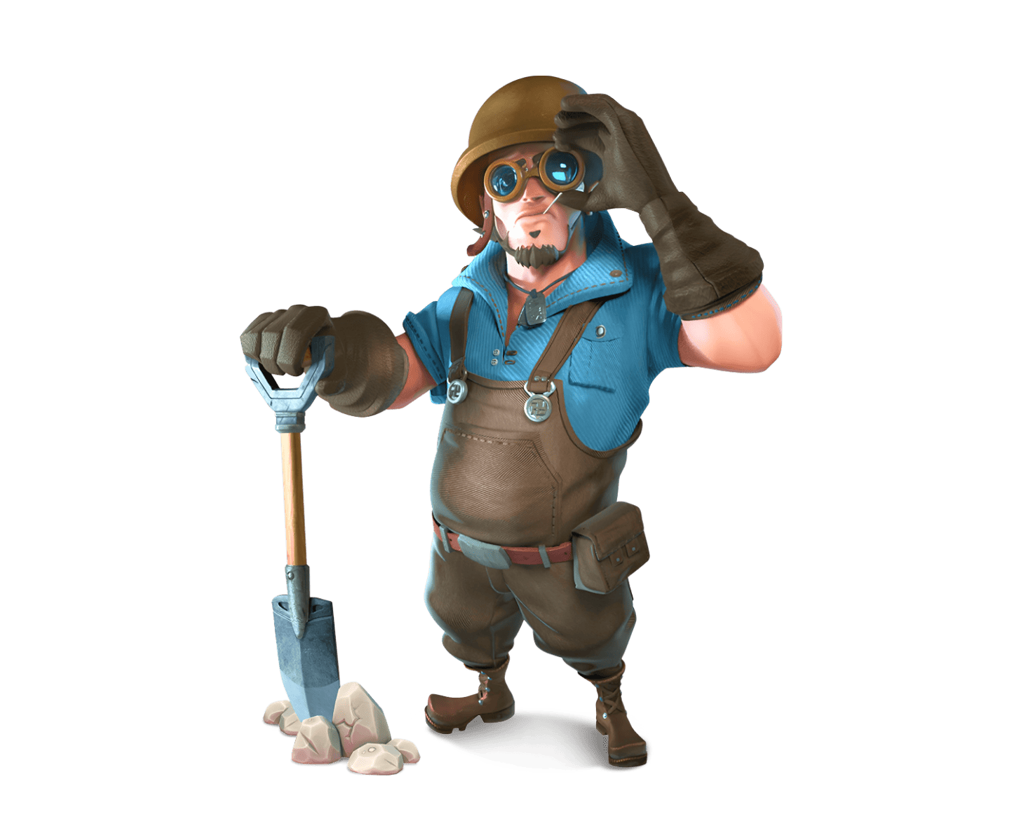 星际探险遥控灯